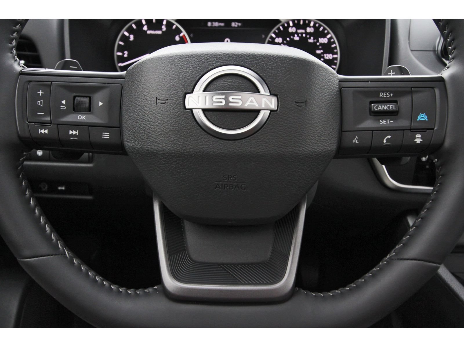 Certified 2026 Nissan Rogue SV w/ SV Premium Package FWD image 17