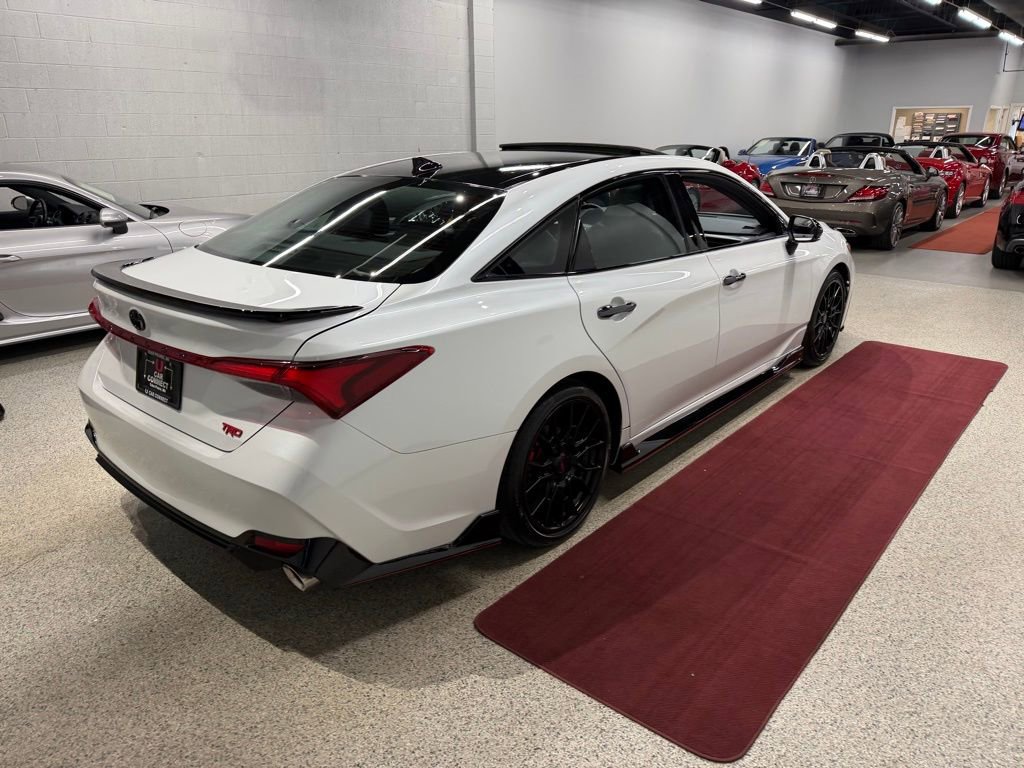 Used 2020 Toyota Avalon TRD w/ All Weather Liner Package FWD image 16