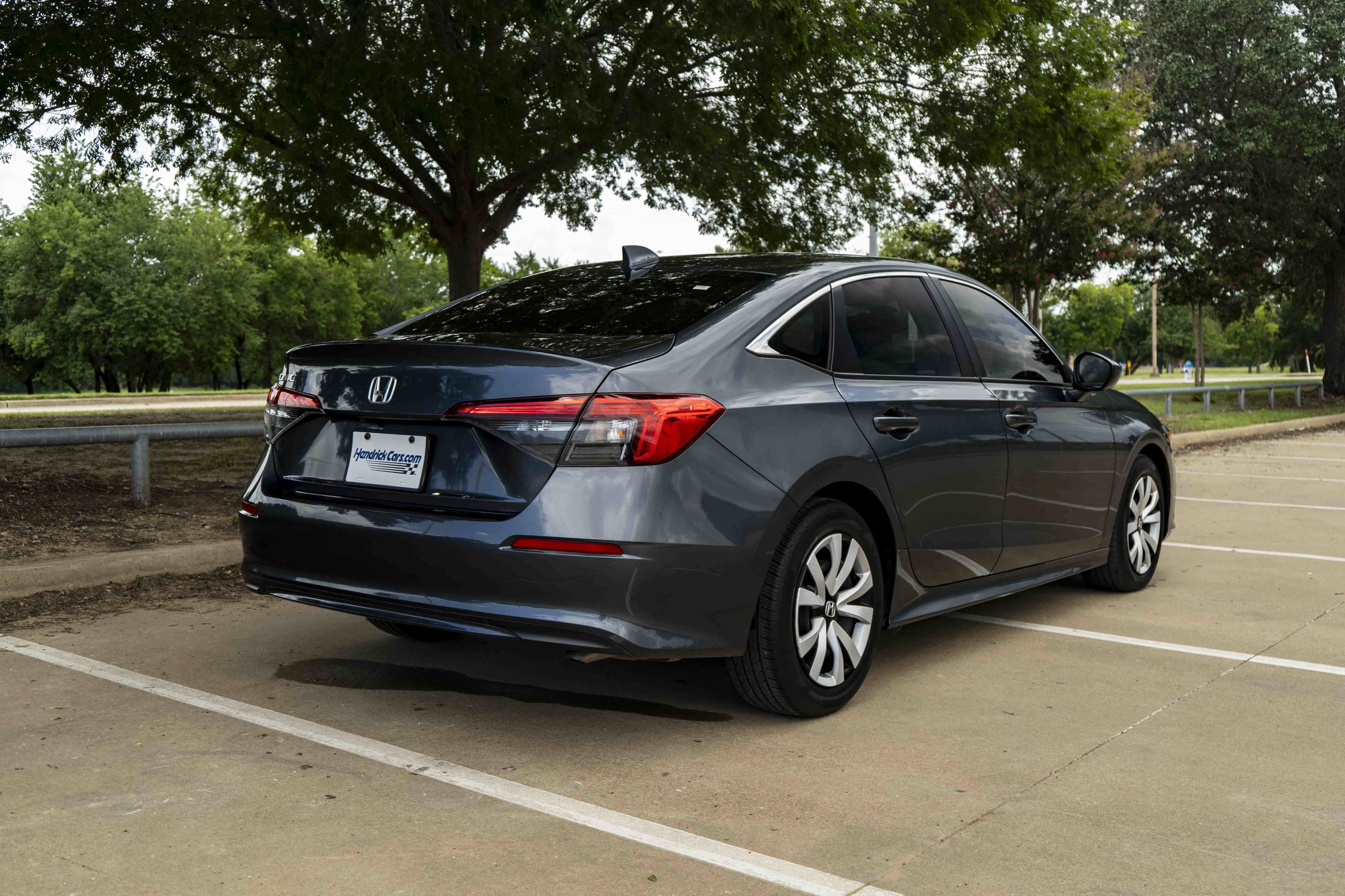 Used 2024 Honda Civic LX image 9