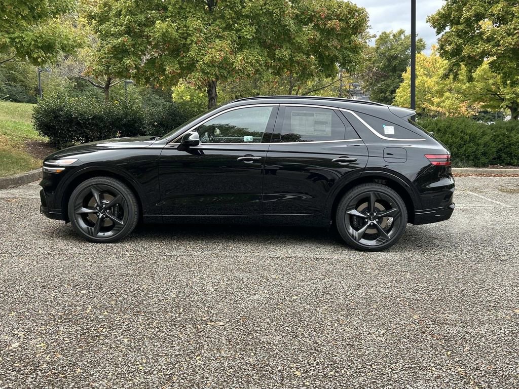 New 2026 Genesis GV70 3.5T Sport Prestige image 4