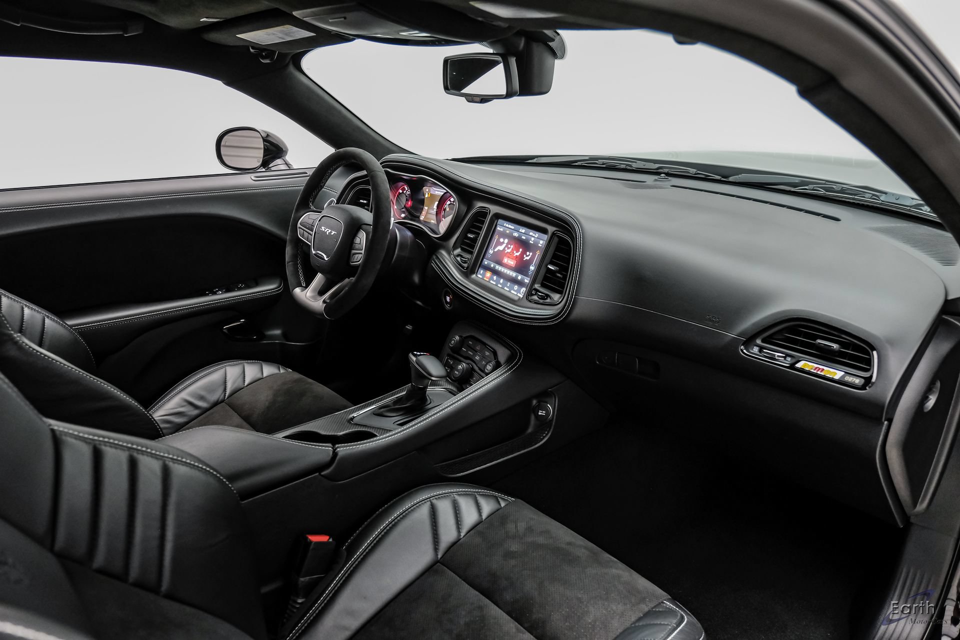 Used 2023 Dodge Challenger SRT Hellcat Redeye RWD image 54