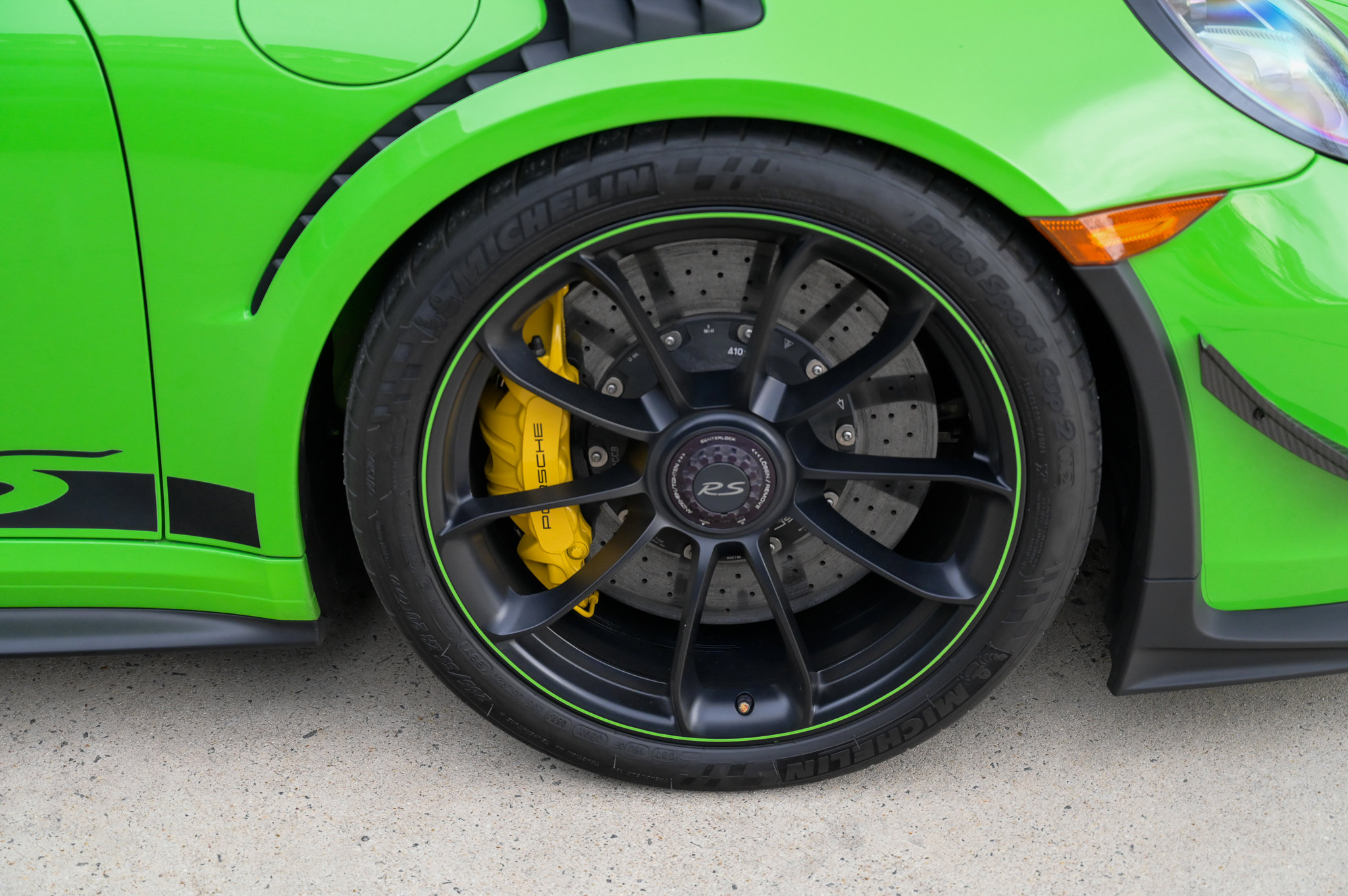 Used 2019 Porsche 911 GT3 RS image 12