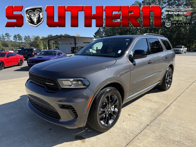 New 2026 Dodge Durango GT w/ Blacktop Package