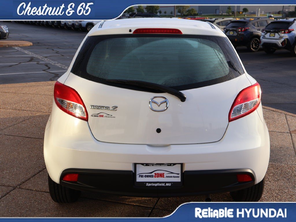 Used 2014 MAZDA MAZDA2 Sport FWD image 30