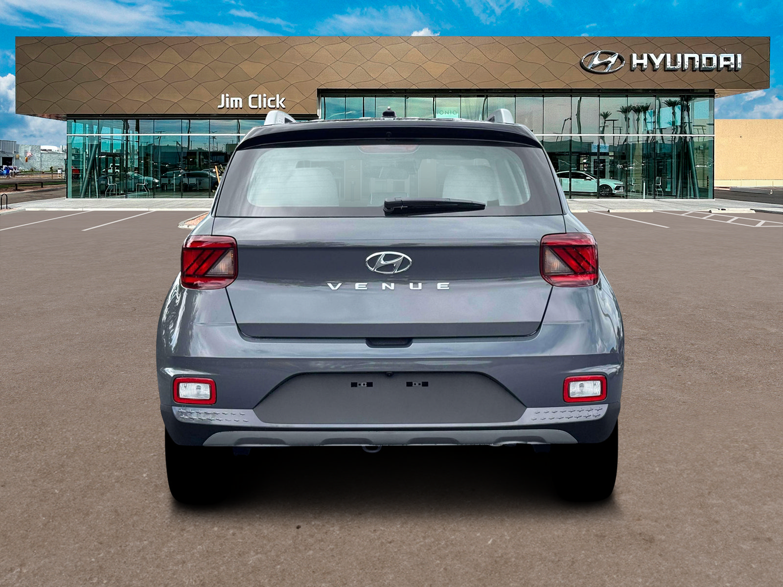 New 2026 Hyundai Venue SEL FWD image 6