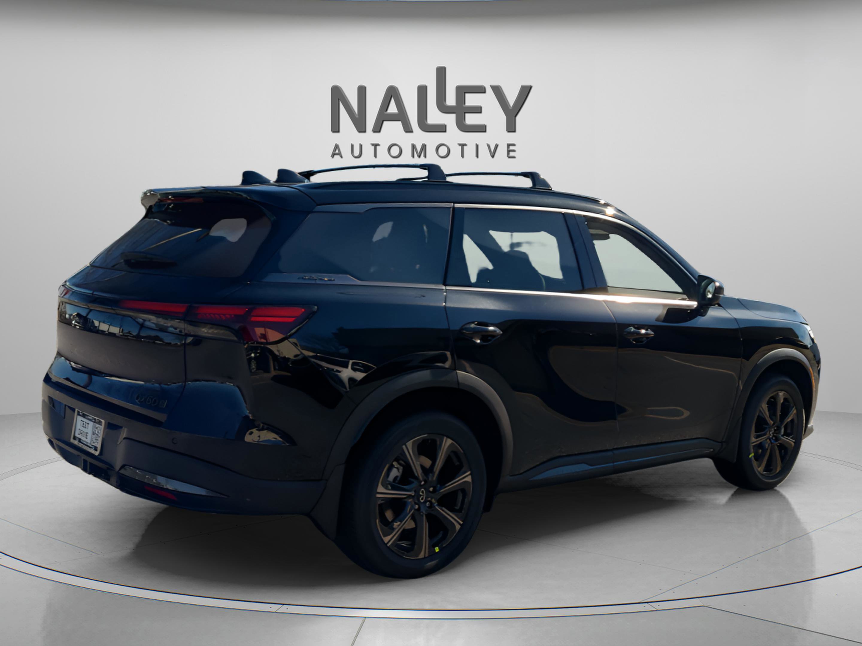 New 2026 INFINITI QX60 Autograph w/ Autograph Tech Package image 6