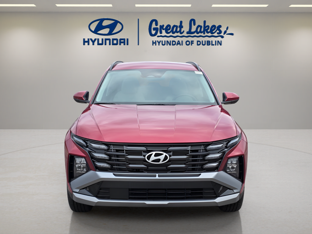 New 2026 Hyundai Tucson SEL Plus AWD/4WD image 8