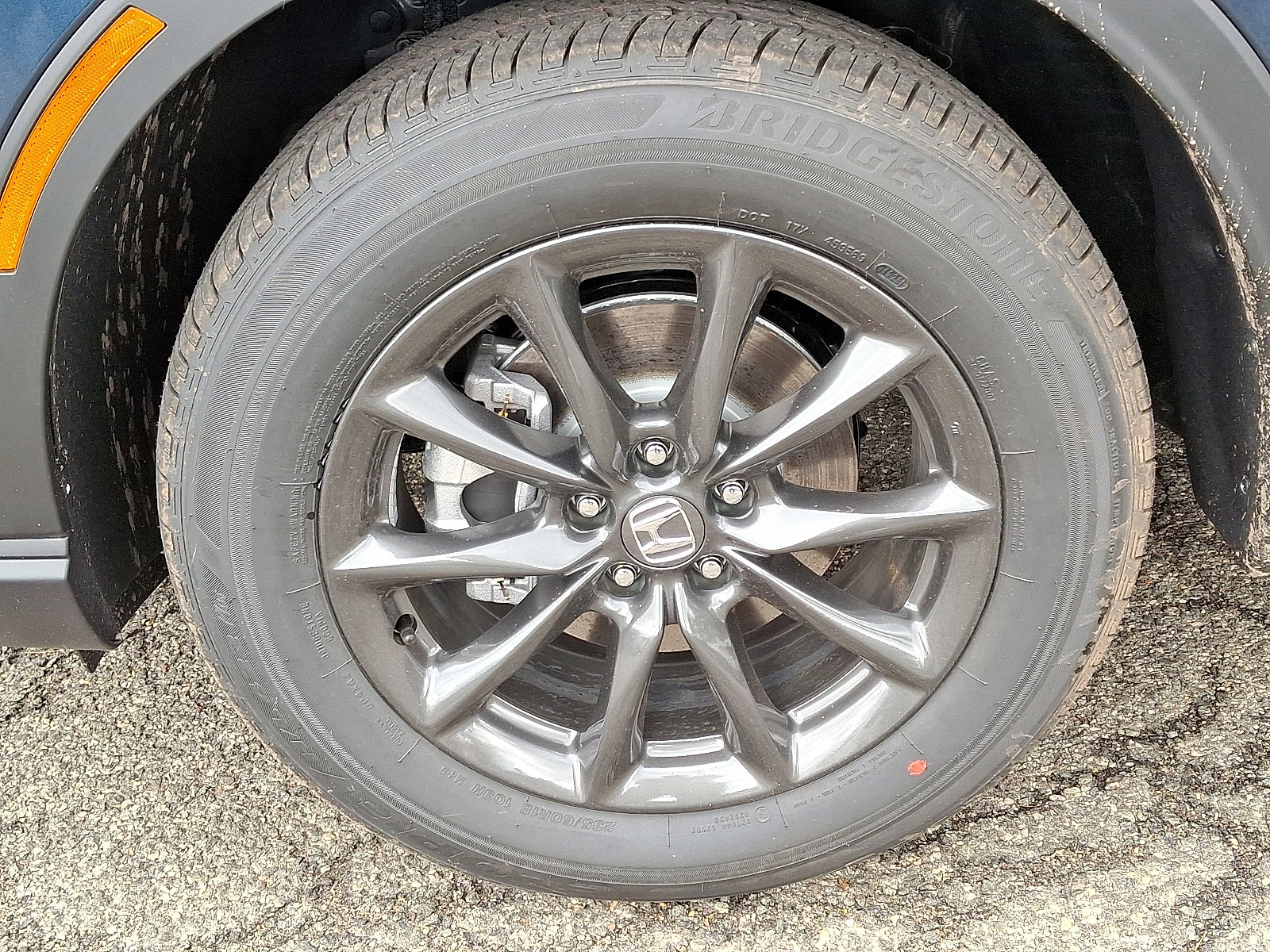 New 2026 Honda CR-V EX-L image 5