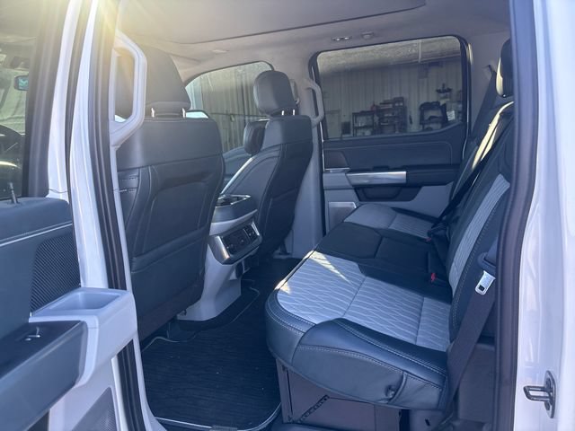 Used 2024 Ford F350 Limited AWD/4WD image 12