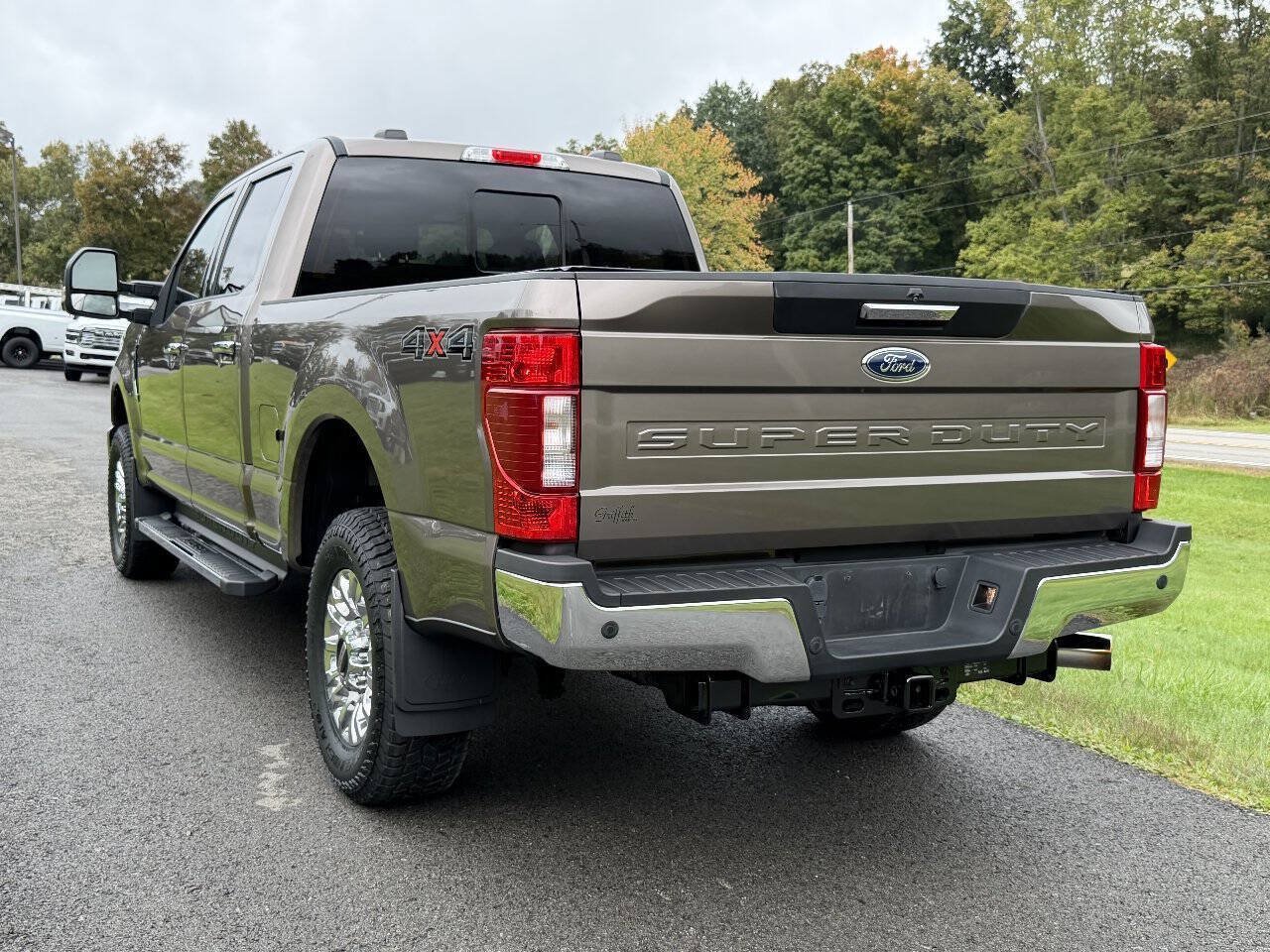 Used 2022 Ford F250 XLT w/ XLT Premium Package AWD/4WD image 7