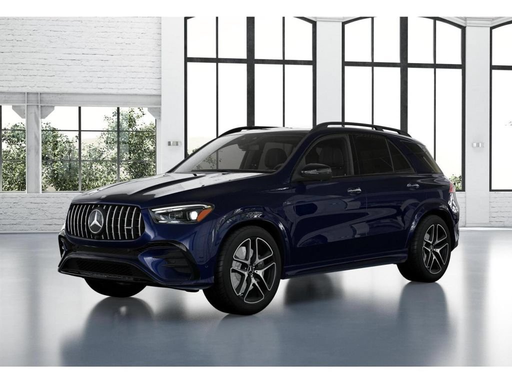 New 2026 Mercedes-Benz GLE 53 AMG 4MATIC image 39