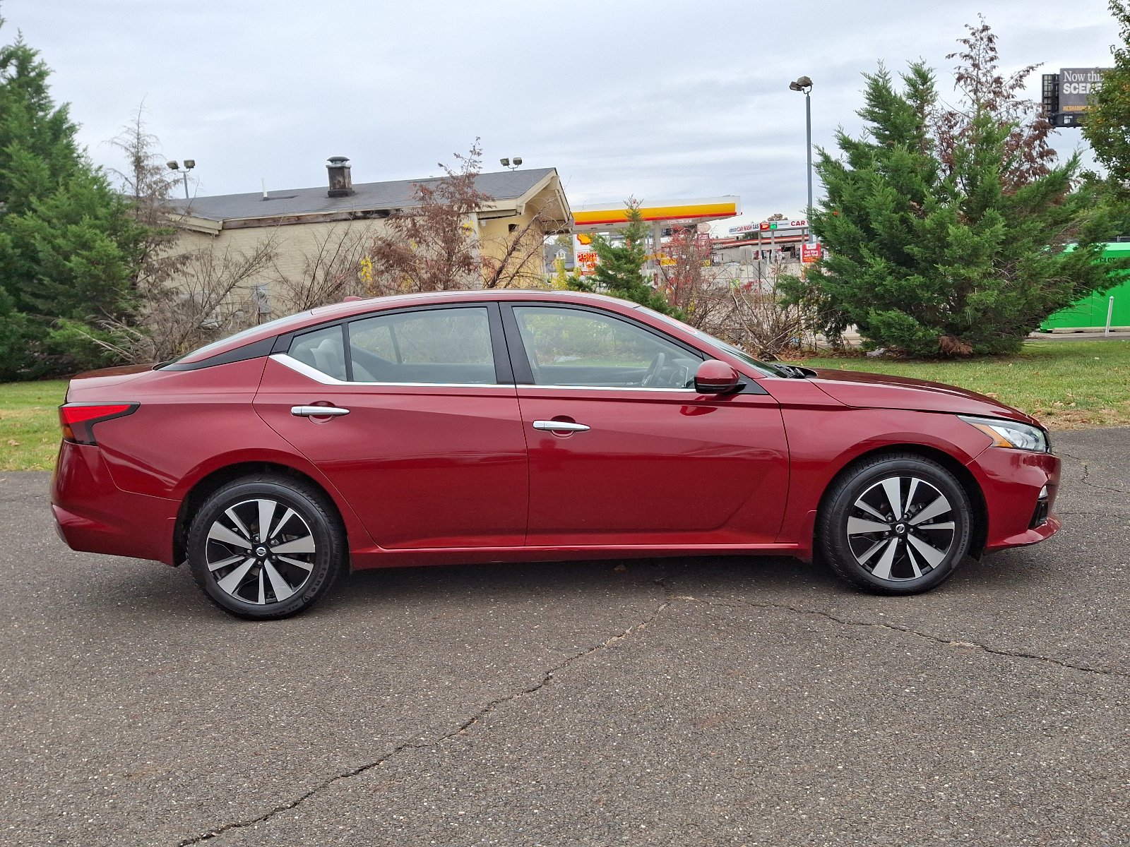 Used 2019 Nissan Altima 2.5 SL image 7