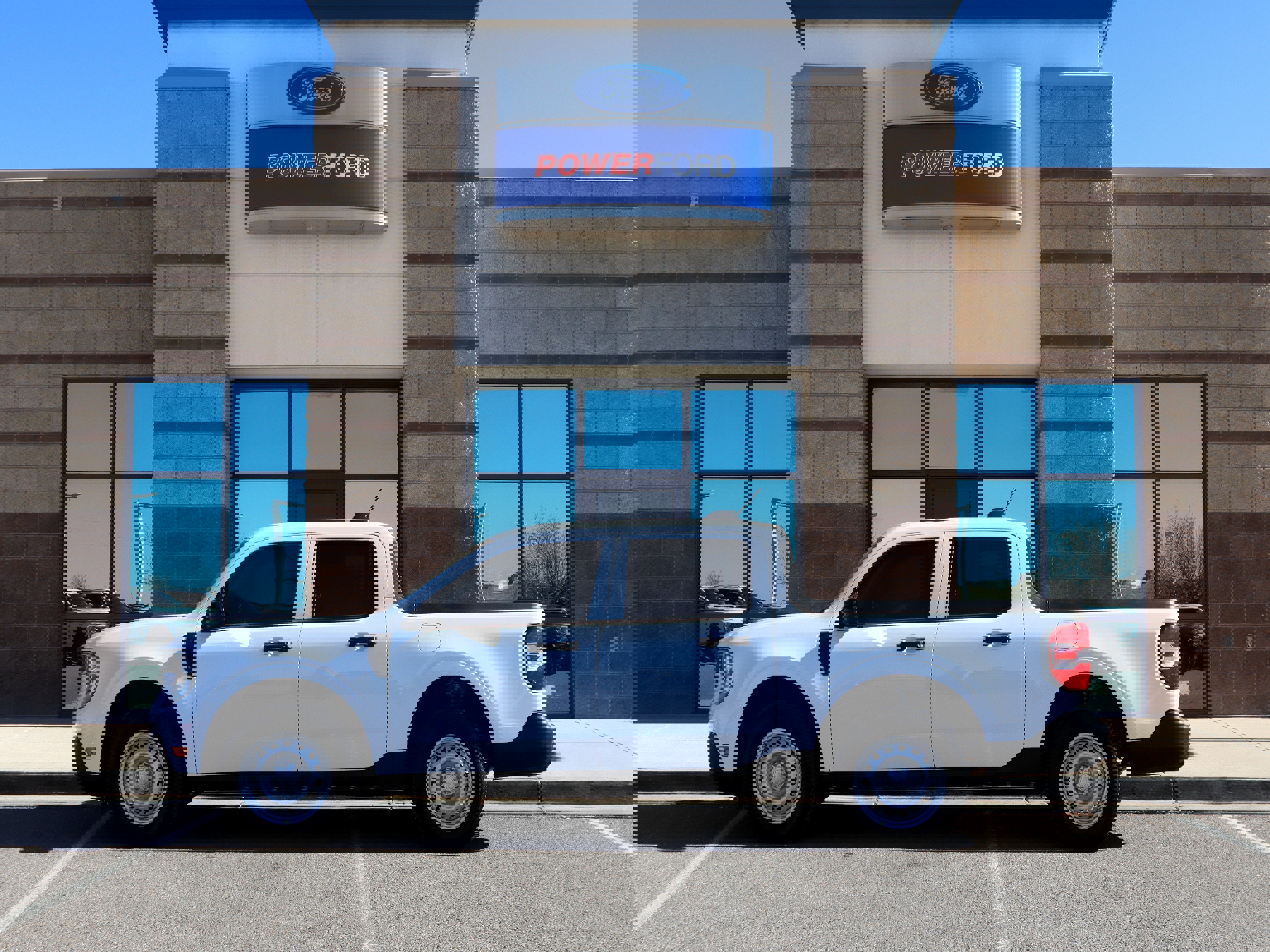 New 2026 Ford Maverick XL image 9