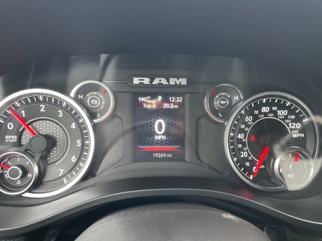 Used 2025 RAM 1500 Big Horn image 23