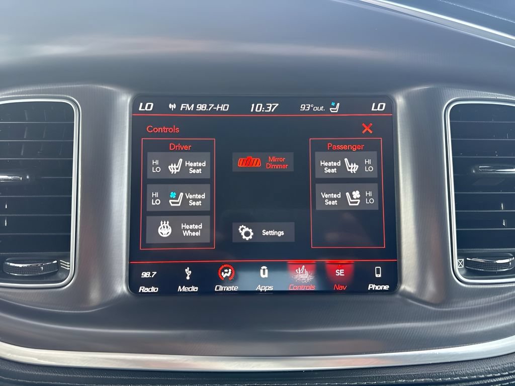 Used 2019 Dodge Charger R/T w/ Plus Group RWD image 14