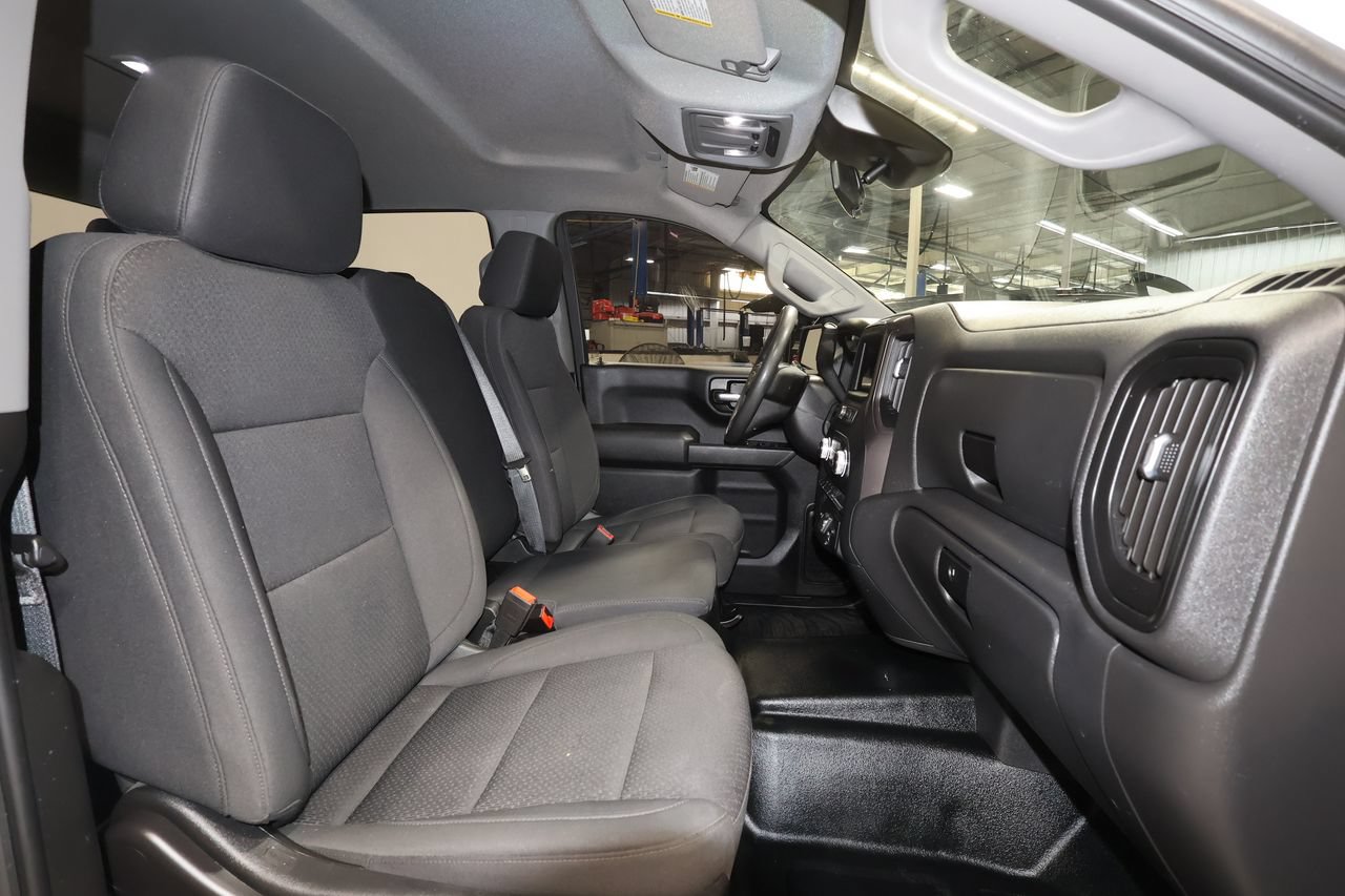 Used 2022 GMC Sierra 1500 Pro w/ Trailering Package AWD/4WD image 17