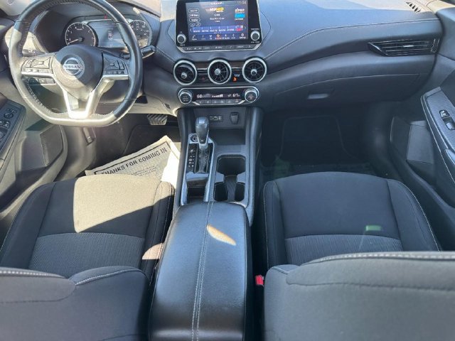 Used 2021 Nissan Sentra SV FWD image 14
