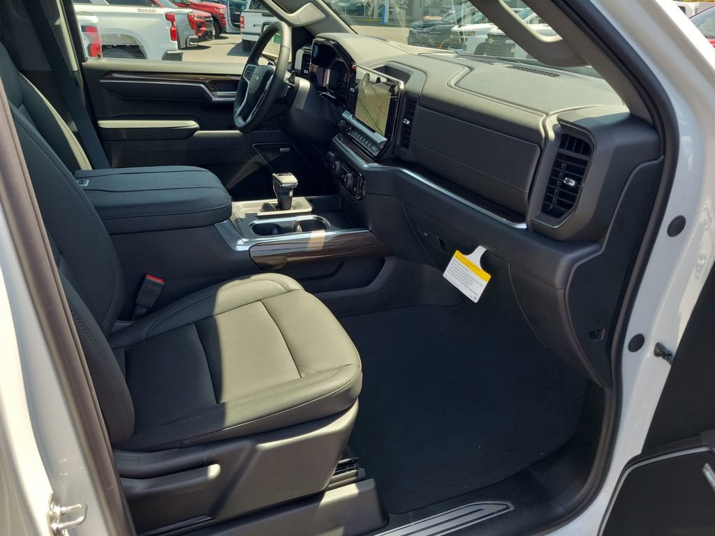 New 2026 Chevrolet Silverado 1500 RST w/ RST All Star Premium Package image 17