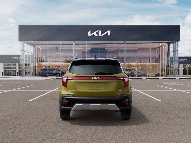 Used 2024 Kia Seltos SX image 5