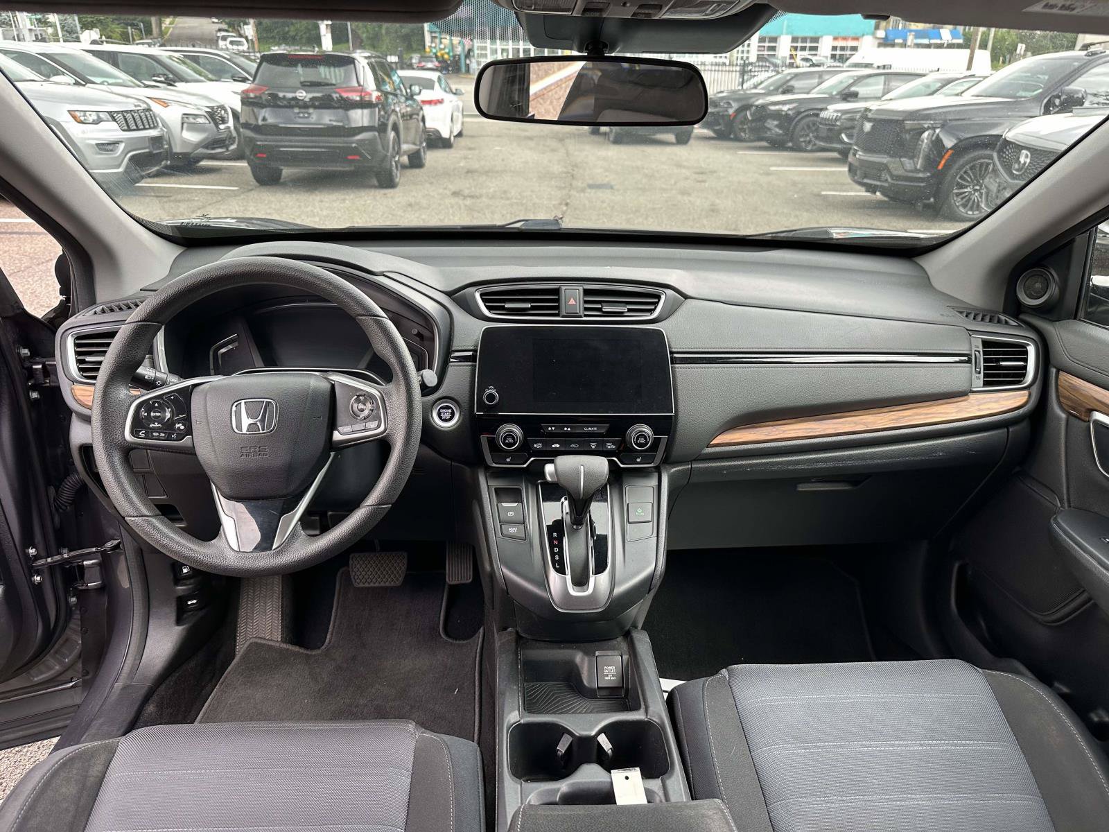 Used 2019 Honda CR-V EX image 21
