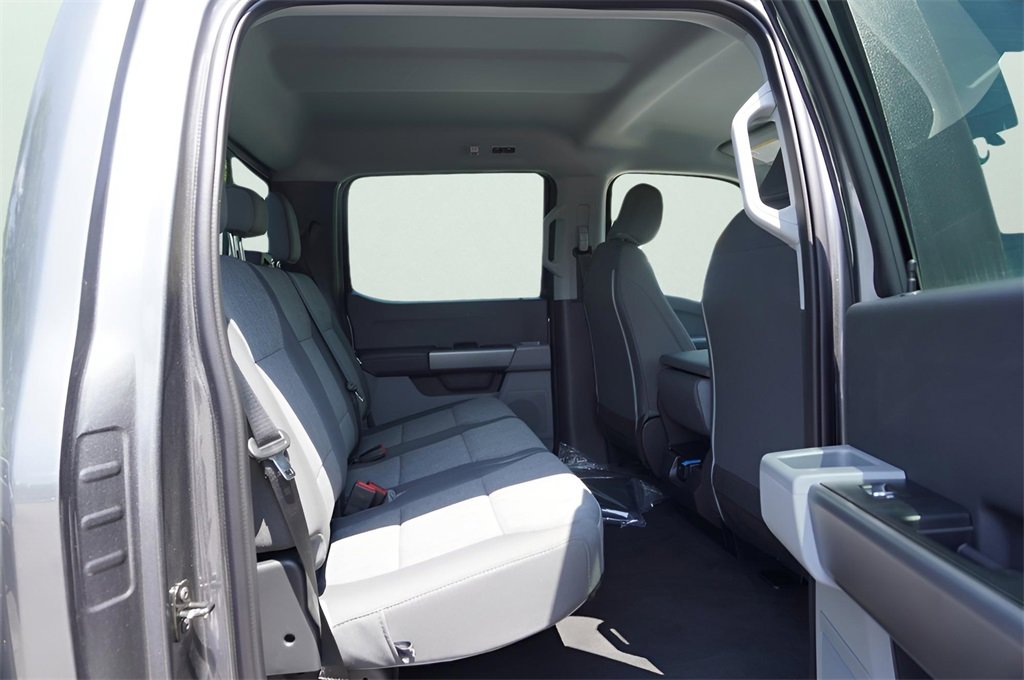 New 2025 Ford F350 XL w/ STX Appearance Package image 10