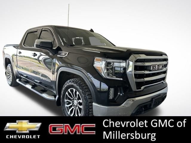 Used 2020 GMC Sierra 1500 SLE w/ LPO, GMC Protection Package AWD/4WD image 1