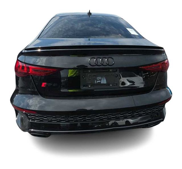 Used 2024 Audi RS 3 AWD/4WD image 5