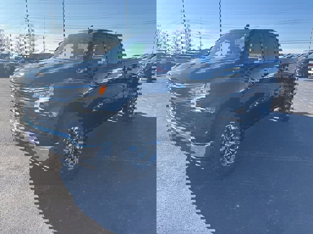 New 2026 Chevrolet Silverado 1500 LT image 7