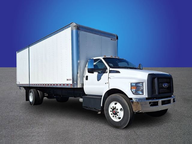Used 2023 Ford F650 2WD Regular Cab Super Duty image 3