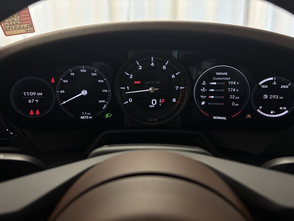 Used 2024 Porsche 911 Targa 4 GTS image 19