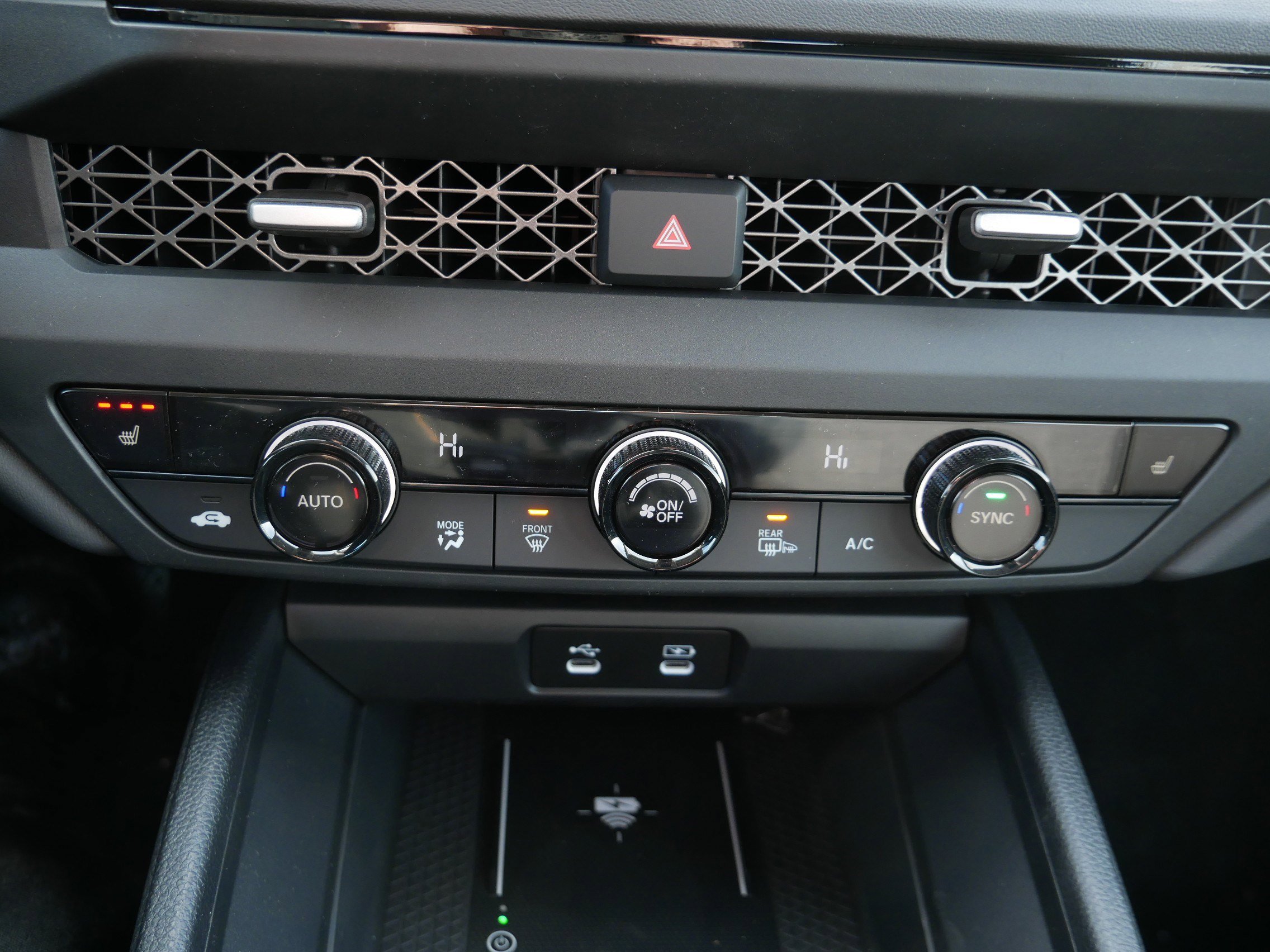 New 2026 Honda Accord SE image 23