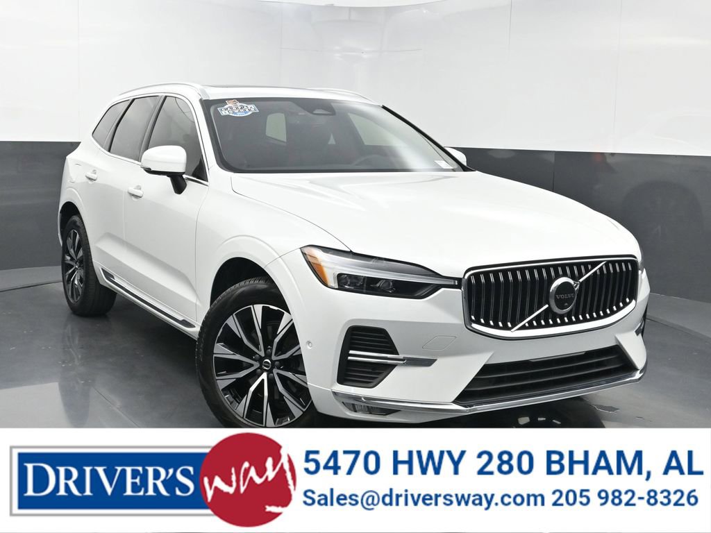 Used 2023 Volvo XC60 B5 Plus w/ Protection Package Premier image 1