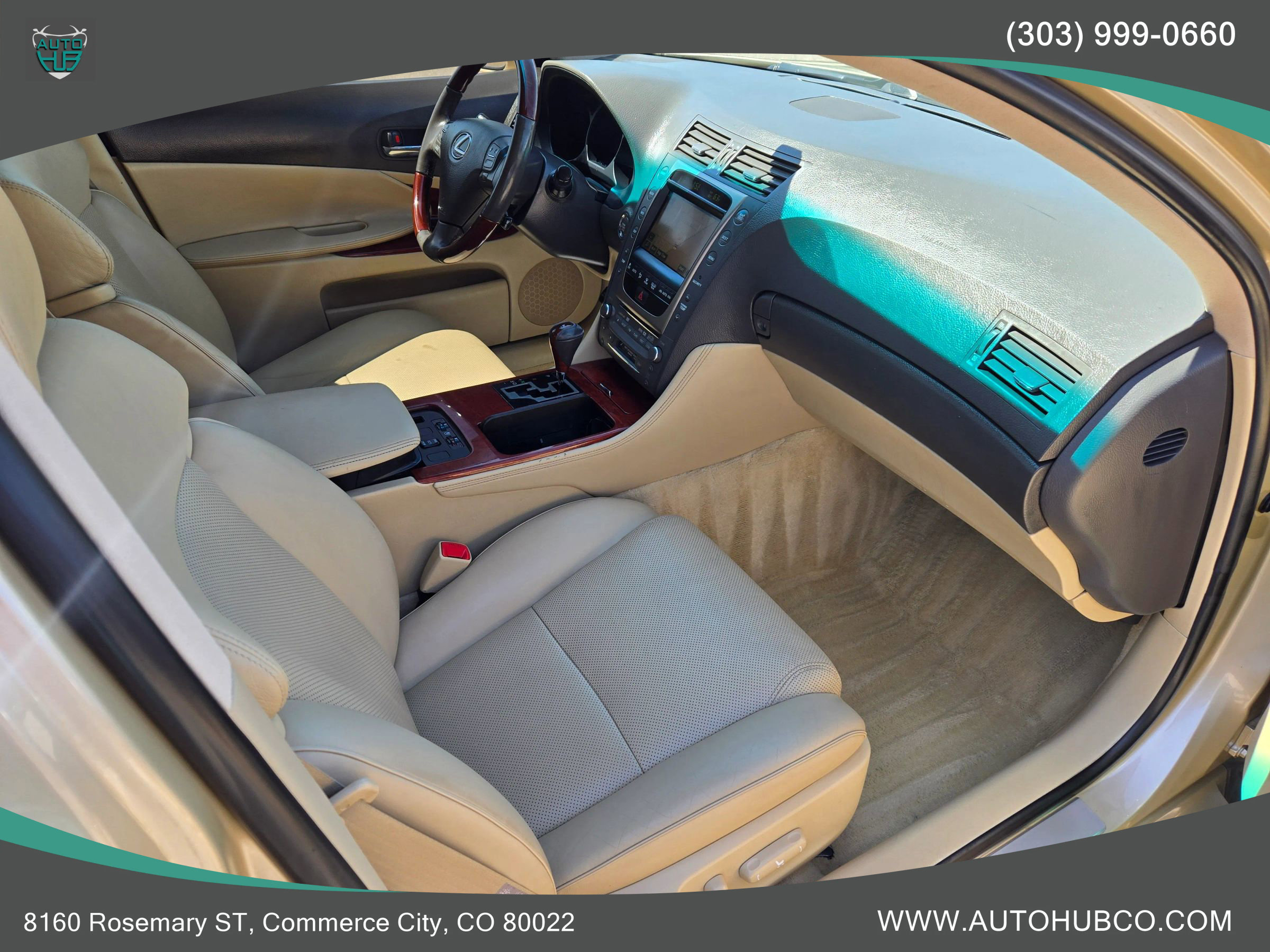 Used 2006 Lexus GS 300 AWD image 9