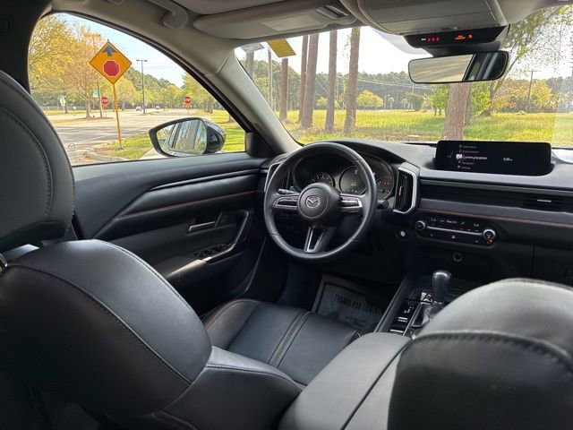 Used 2024 MAZDA CX-50 AWD 2.5 Turbo w/ Cargo Package image 25