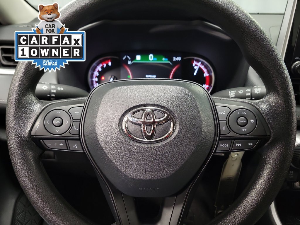 Used 2025 Toyota RAV4 LE FWD image 14