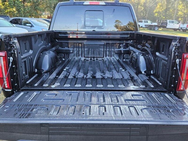 New 2025 Ford F150 Lariat image 10