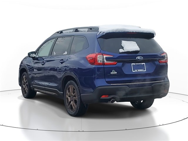 New 2026 Subaru Ascent Limited Bronze image 3