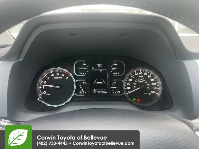 Used 2019 Toyota Tundra Limited w/ Limited Premium Package image 23