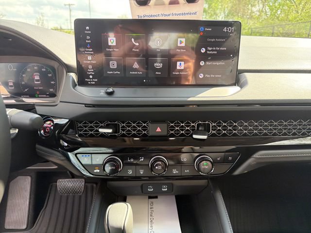 New 2026 Honda Accord Touring image 21