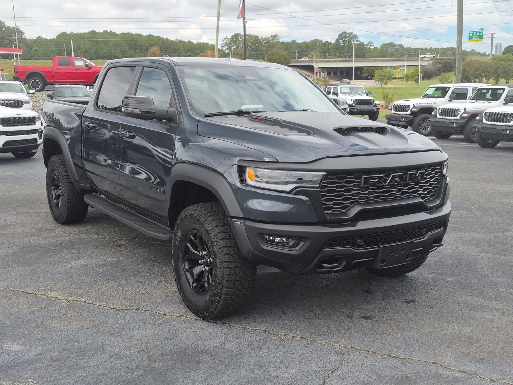 New 2027 RAM 1500 RHO AWD/4WD image 2