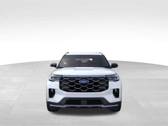 New 2026 Ford Explorer Platinum AWD/4WD image 7