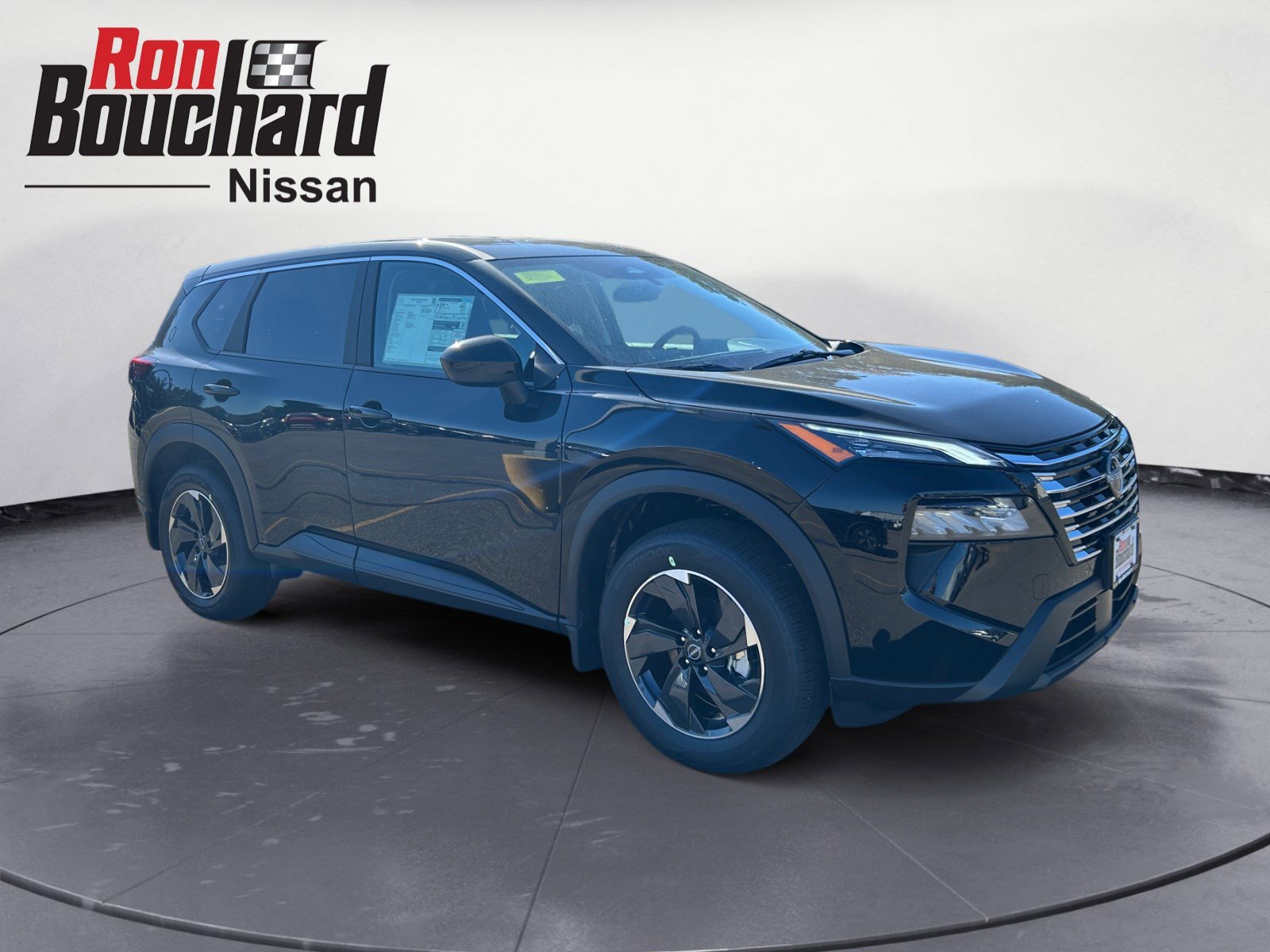 New 2026 Nissan Rogue SV