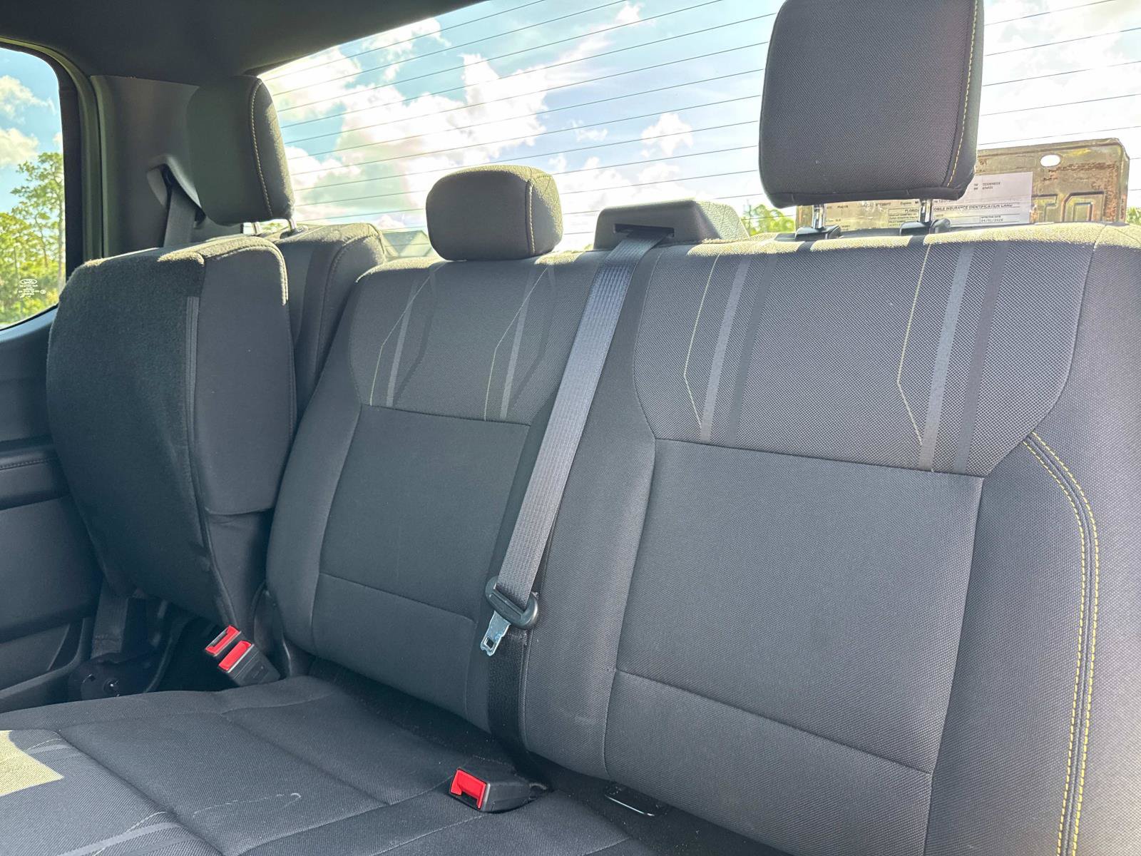 Used 2024 Ford F150 STX RWD image 14