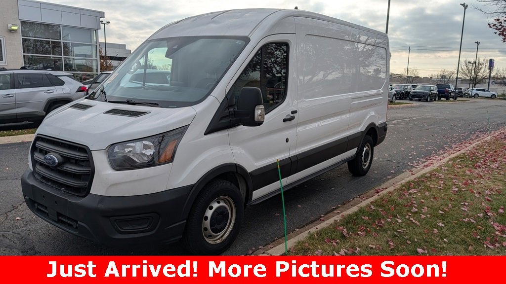 Used 2020 Ford Transit 250 Medium Roof