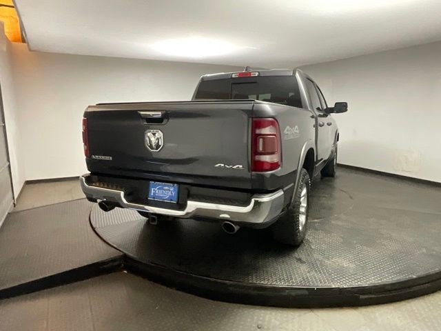 Used 2019 RAM 1500 Laramie w/ Off Road Group AWD/4WD image 8