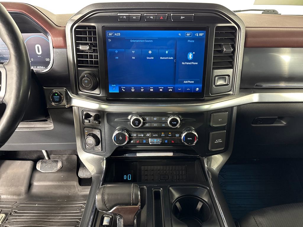 Certified 2023 Ford F150 Lariat w/ Equipment Group 502A High image 29