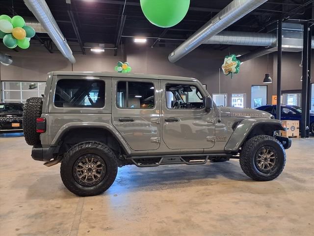 Used 2023 Jeep Wrangler Unlimited Rubicon 392 w/ Trailer Tow Package image 9