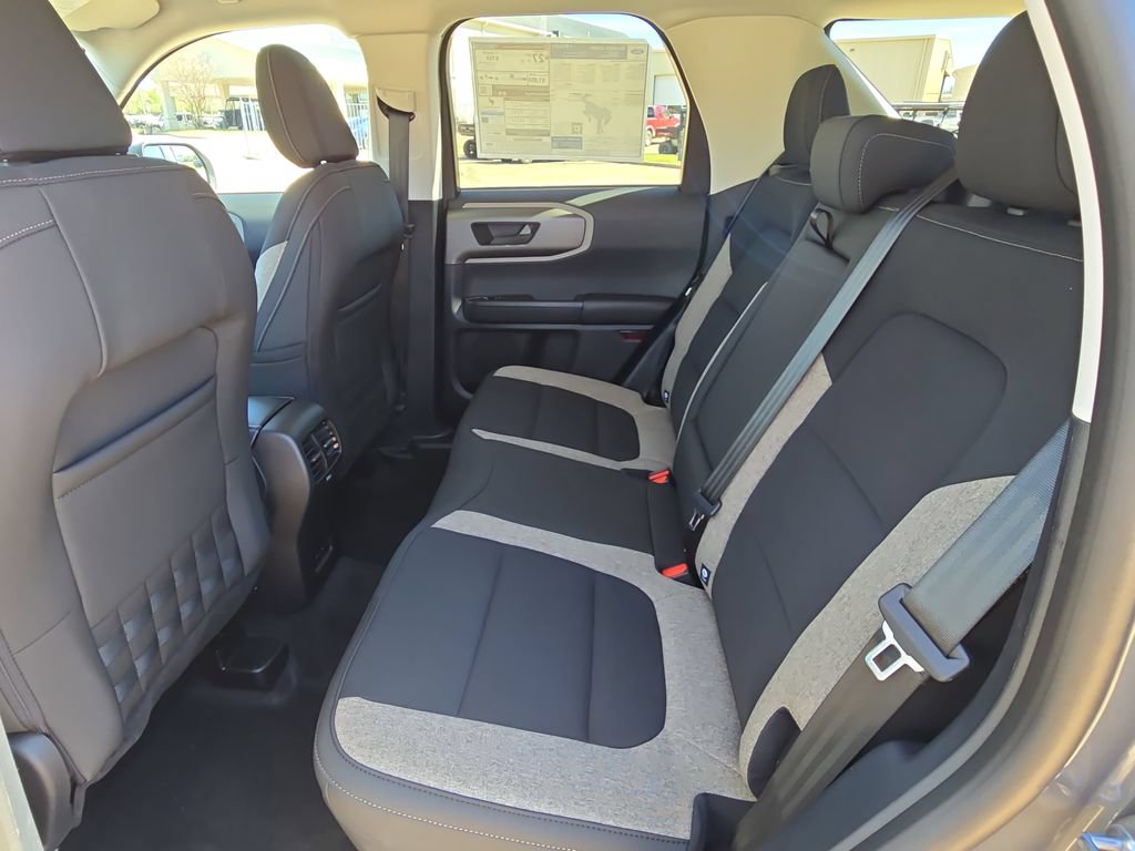 New 2026 Ford Bronco Sport Big Bend w/ Convenience Package AWD/4WD image 13