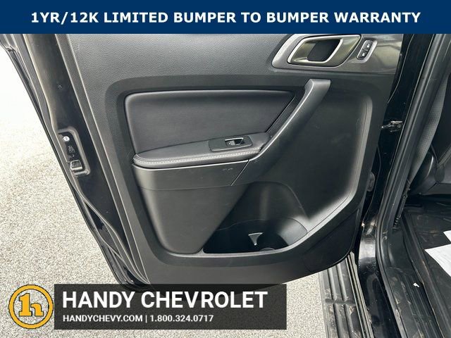 Used 2022 Ford Ranger Lariat w/ Equipment Group 501A High AWD/4WD image 29