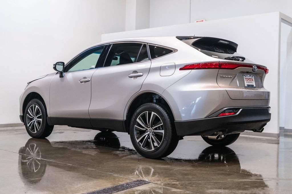 Certified 2024 Toyota Venza LE AWD/4WD image 7